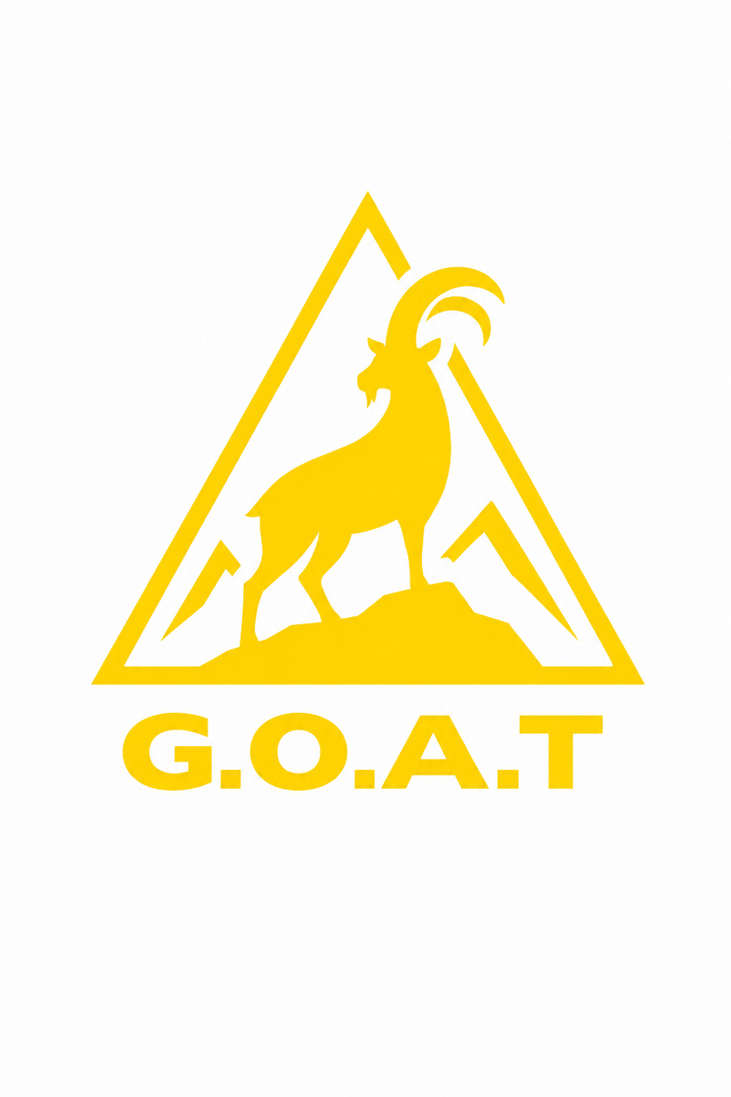 G.O.A.T